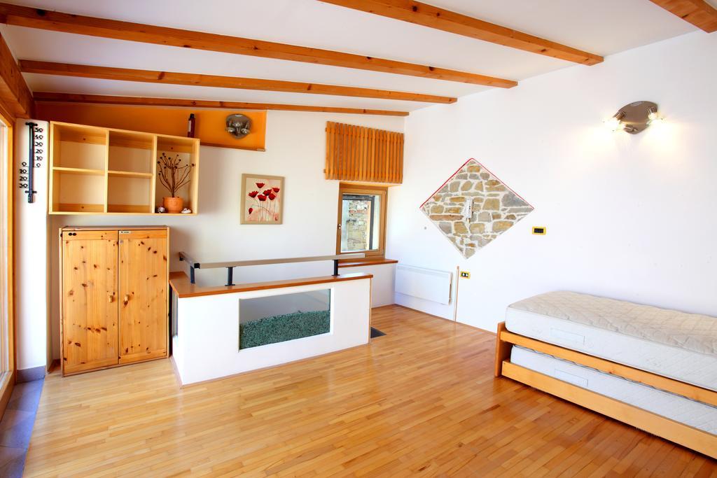 Penthouse Alma Vivoda Apartma *