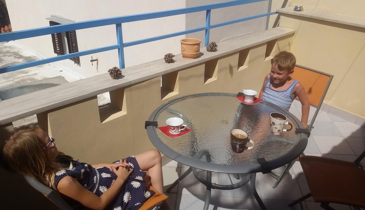 Penthouse Alma Vivoda Apartma Piran