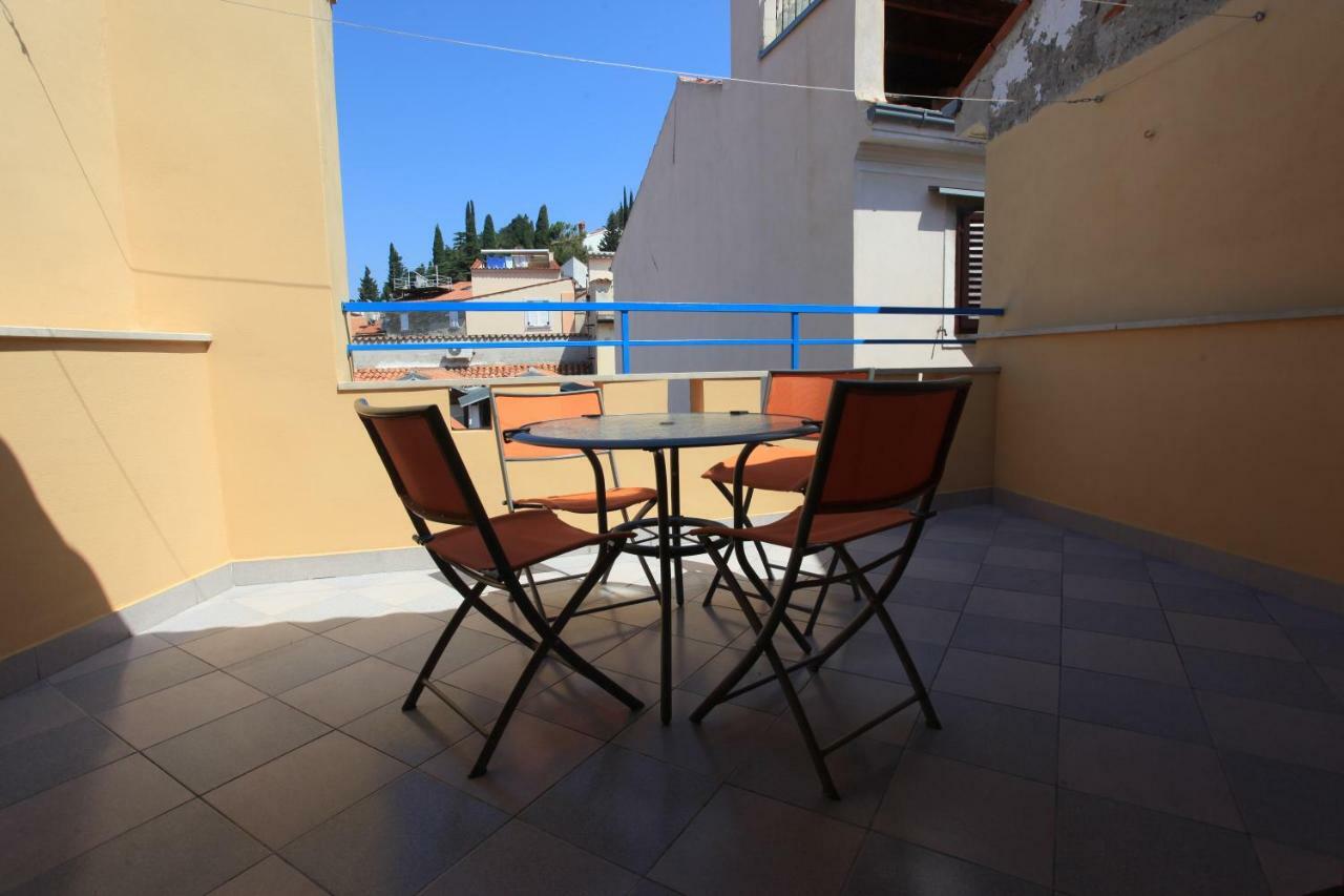 Apartma Penthouse Alma Vivoda *